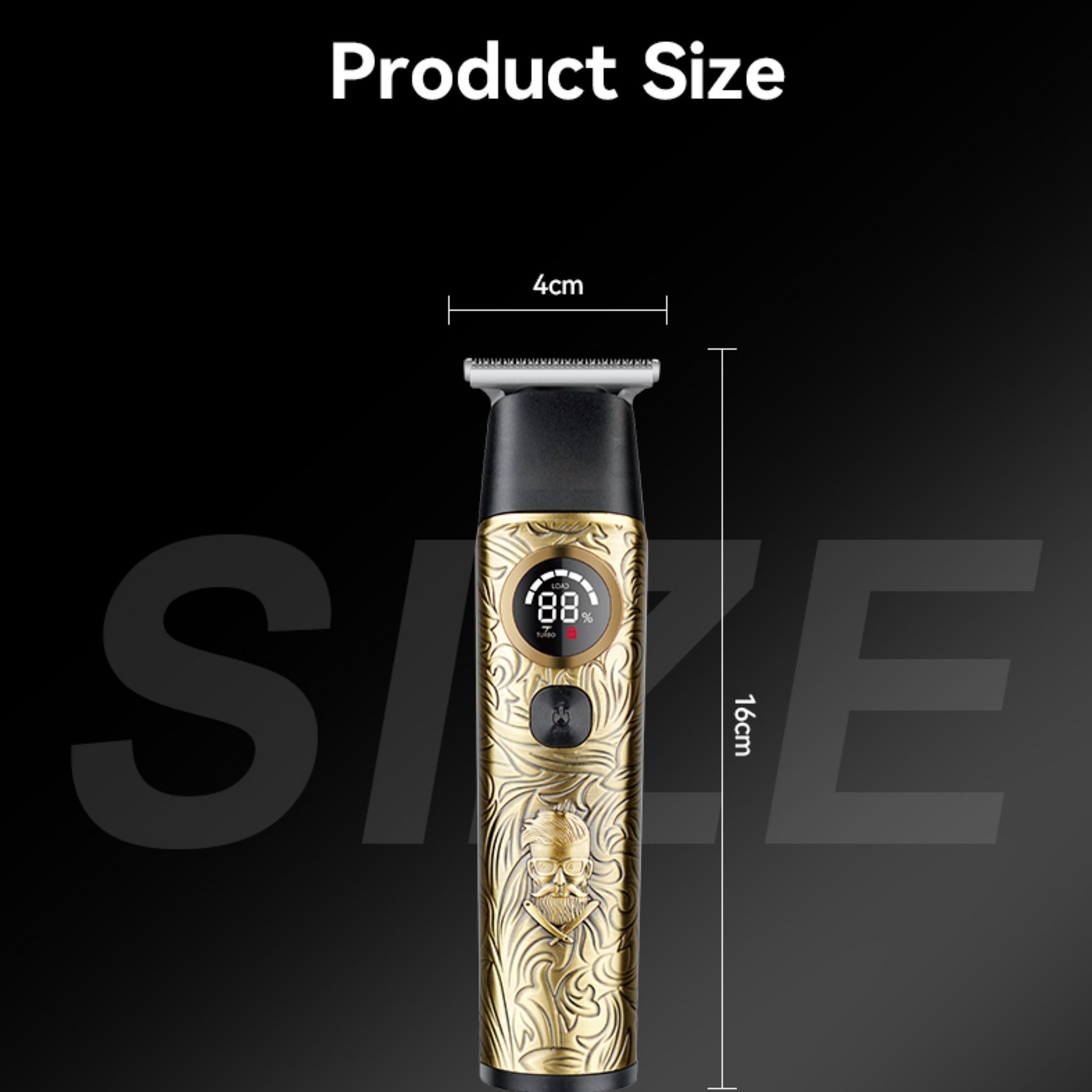 ماشین اصلاح موی سر و صورت کیمی مدل KM-1577