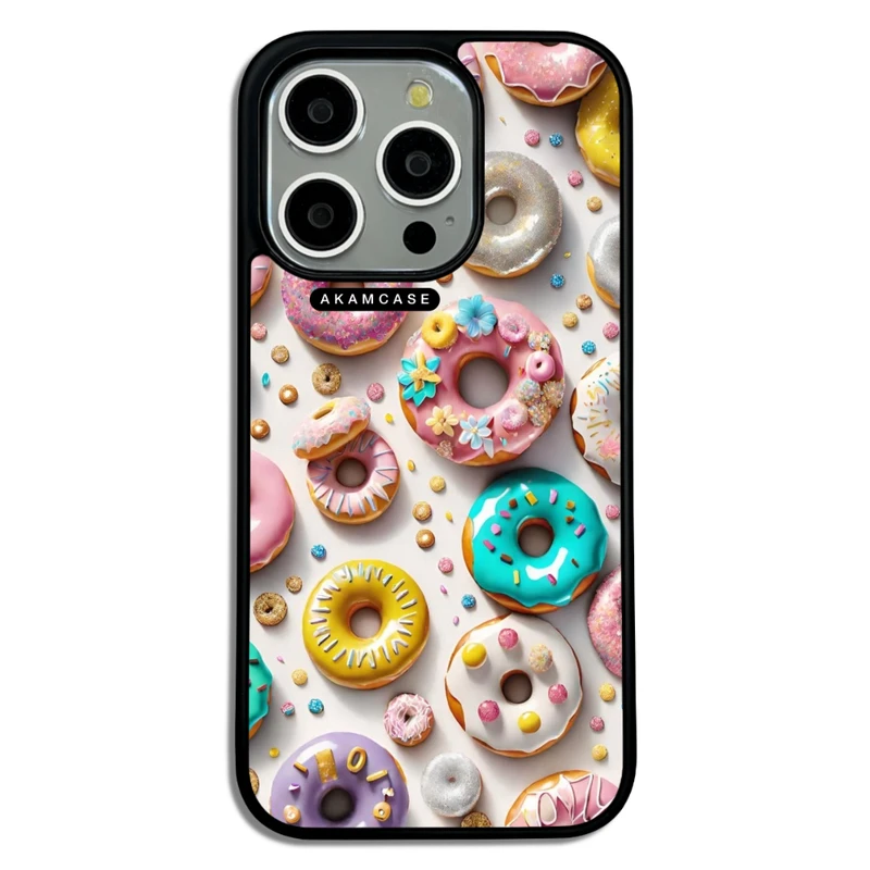 کاور آکام مدل AMC-WA15PRO-CANDY-22 مناسب برای گوشی موبایل اپل iPhone 15 Pro