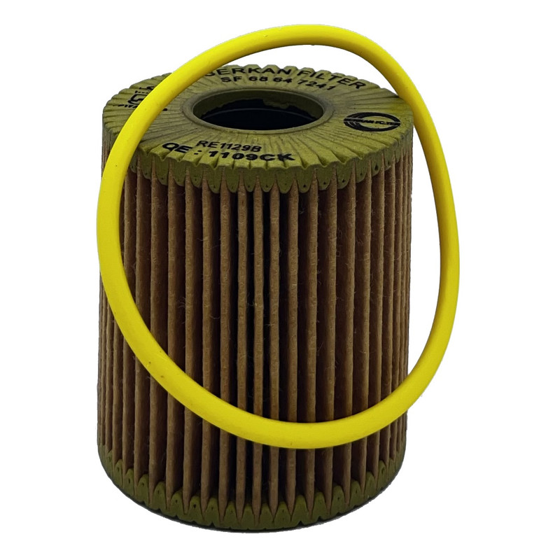 فیلتر روغن خودرو سرکان مدل SF 7241 مناسب برای پژو 2008