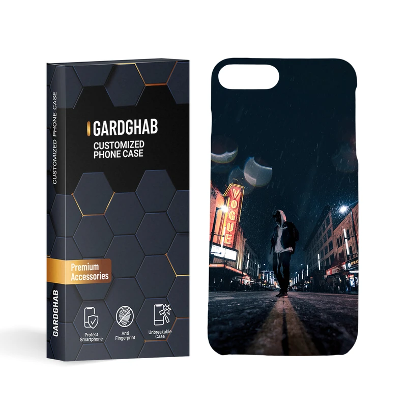 کاور گارد قاب مدل پسرانه مناسب برای گوشی موبایل اپل iphone 7 plus / 8 plus