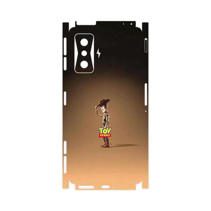 برچسب پوششی ماهوت مدل Toy_Story-FullSkin مناسب برای گوشی موبایل شیائومی Redmi K50 Gaming