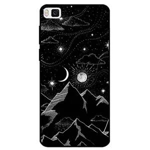  Megafone 8078 Cover For Huawei P8