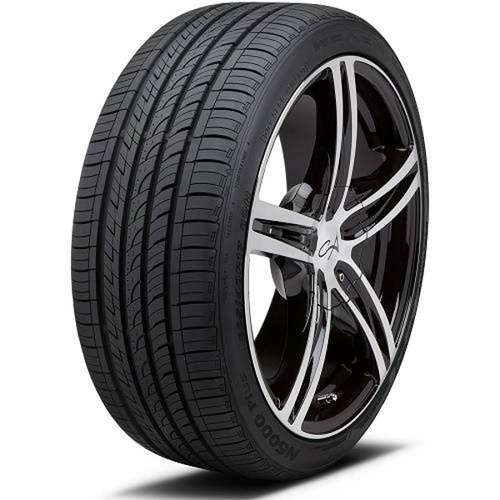 لاستیک خودرو رودستون مدل N5000 PLUS سایز 205/55R16- دو حلقه