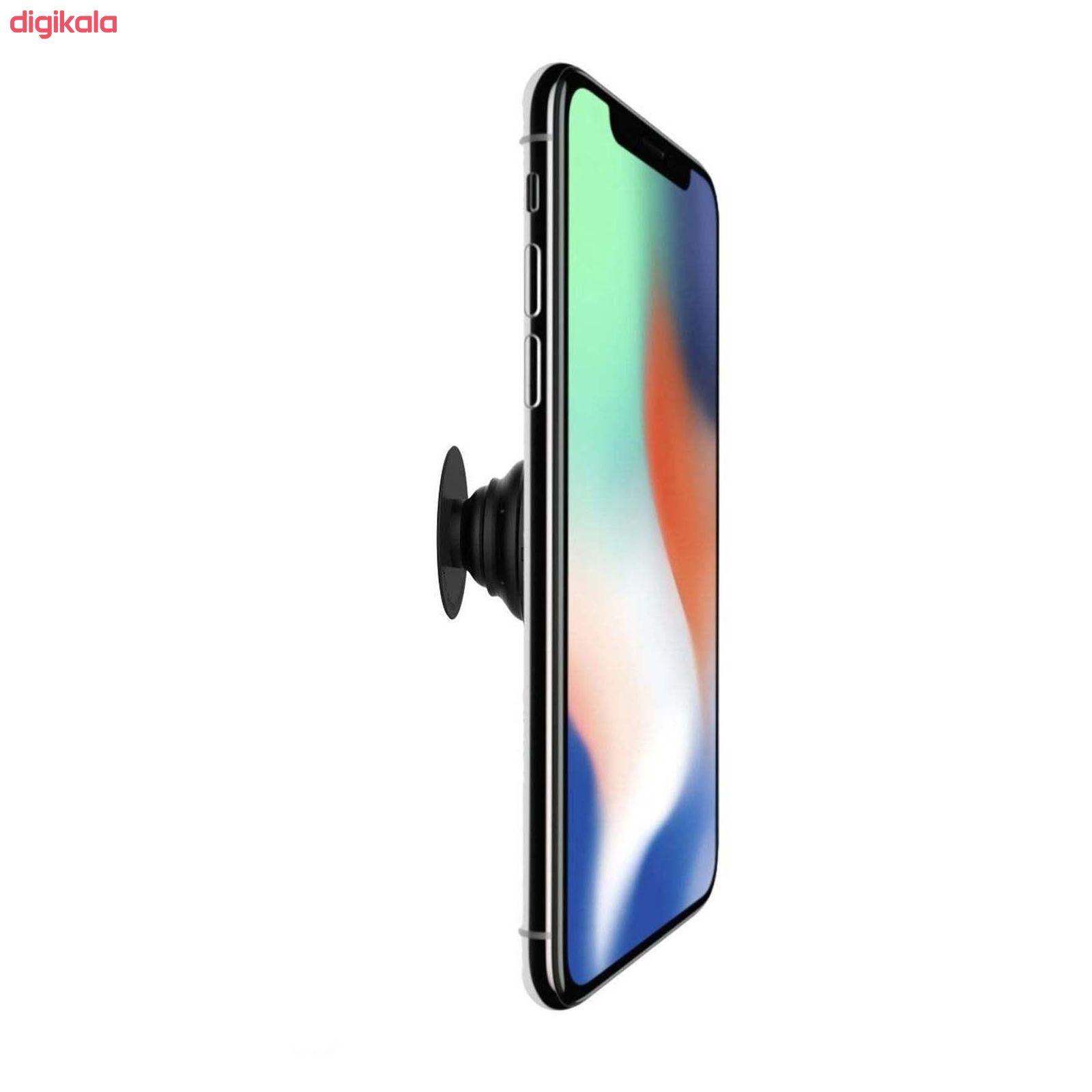 پایه نگهدارنده گوشی موبایل پاپ سوکت مدل ART-12 main 1 3