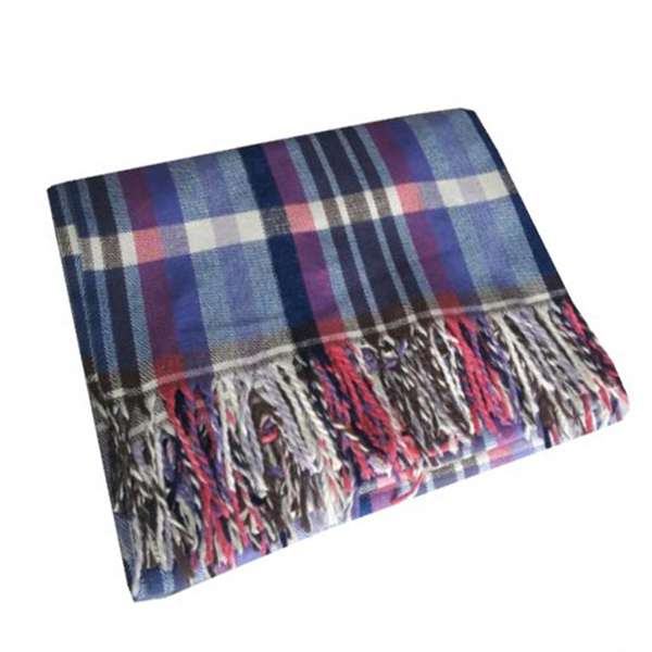 پتو مسافرتی سیمین مدل هلیا کد hz320 سایز 220 × 150 سانتی متر