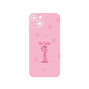 MAHOOT The Pink Panther Cover Sticker for Apple iPhone 13
