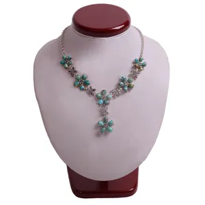 گردنبند نقره زنانه مدل GZ103