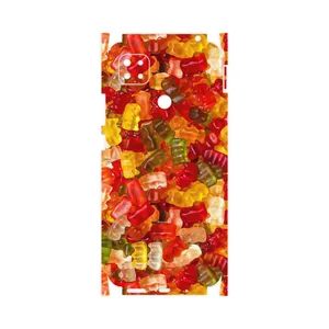 MAHOOT Gummi candy 1-FullSkin Cover Sticker for Xiaomi Redmi 9 Activ