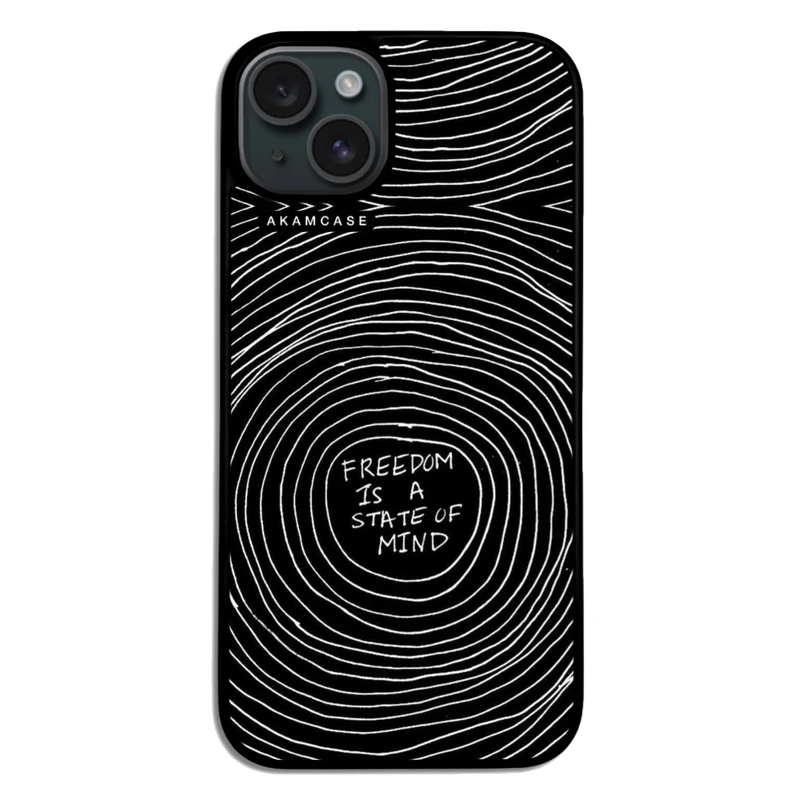 کاور آکام مدل AMC-WA15PLUS-ILLUSION-11مناسب برای گوشی موبایل اپل iPhone 15 Plus