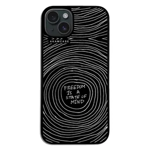 AKAM AMC-WA15PLUS-ILLUSION-11Cover For Apple iPhone 15 Plus