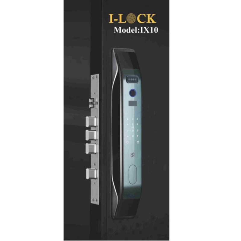 دستگیره هوشمند آی لاک مدل IX10 دستگیره هوشمند آی لاک مدل IX10