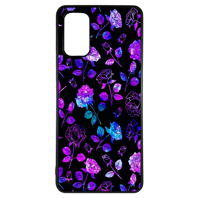 کاور گالری وبفر طرح گل مناسب برای گوشی موبایل شیائومی redmi note 12s