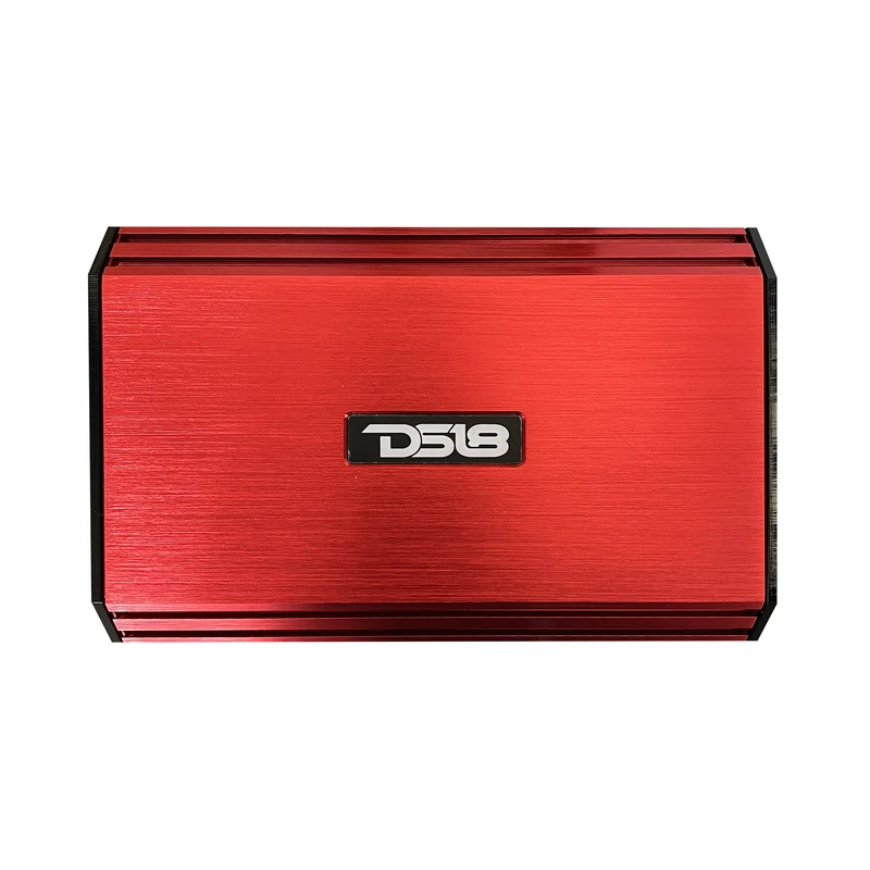 آمپلی فایر خودرو 4 کانال مدل DS-1200 بسته 5 عددی