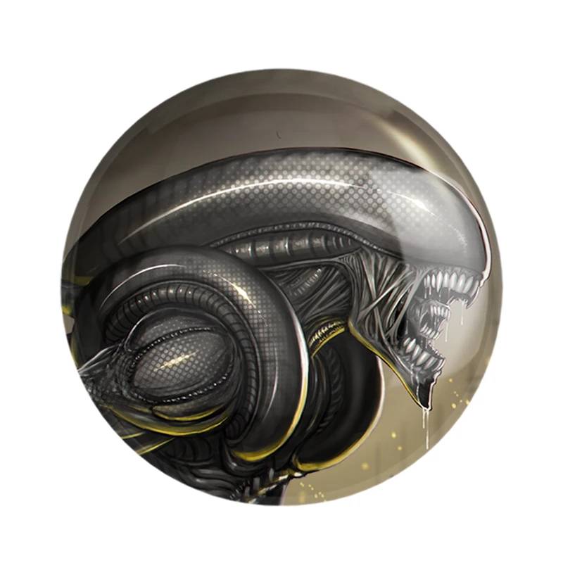 مگنت خندالو مدل بازی بیگانه (Alien) کد 32784