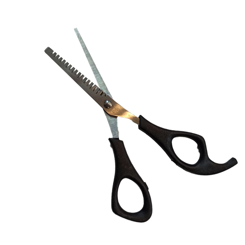 قیچی پیتاژ اصلاح مو حیوانات مدل b122