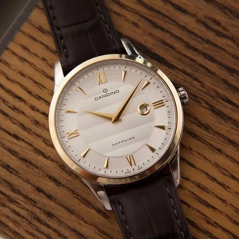 ساعت مچی عقربه‌ای مردانه کاندینو مدل C4640/1