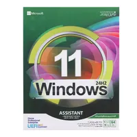 سیستم عامل ویندوز 11 و افیس کالکشن و اسیستمت نشر نوین پندار