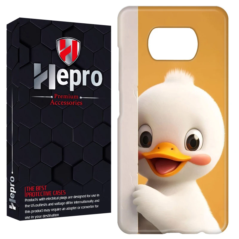 کاور هپرو مدل RC مناسب برای گوشی موبایل شیائومی POCO X3 / X3 PRO / X3 NFC
