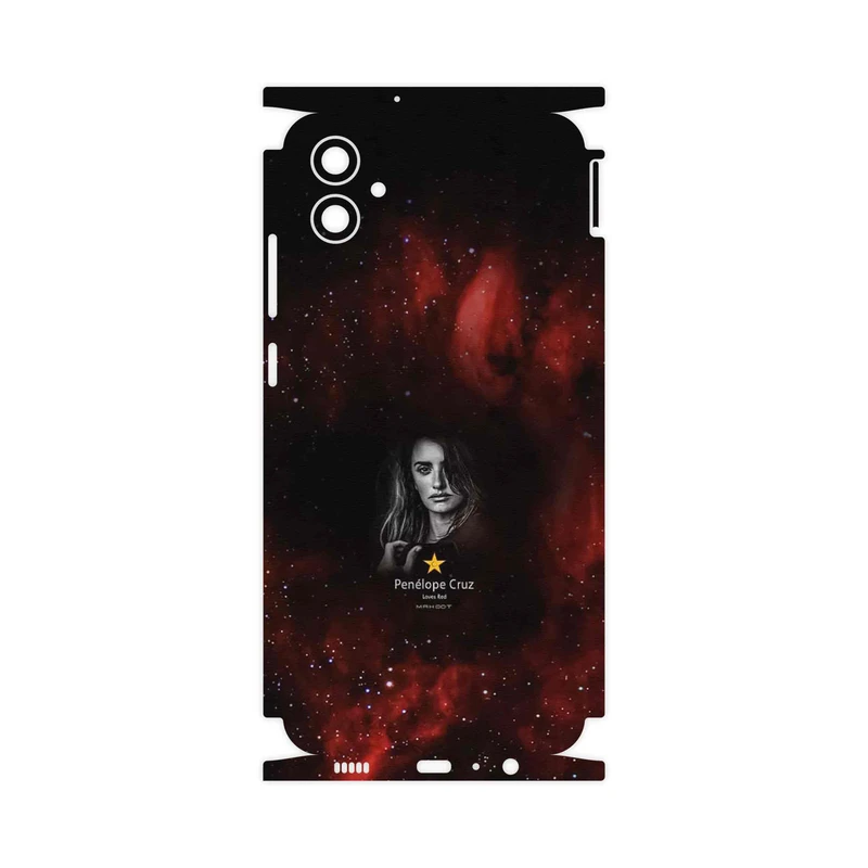 برچسب پوششی ماهوت مدل Penelope Cruz-FullSkin مناسب برای گوشی موبایل سامسونگ Galaxy M04