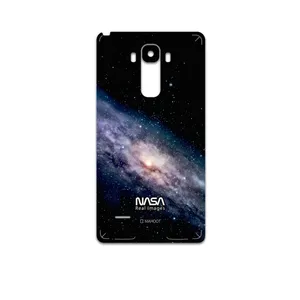 MAHOOT Universe-by-NASA-3 Cover Sticker for LG G4 Stylus