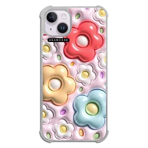 AKAM AMC-WTA14PLUS-JELLY11 Cover For Apple iPhone 14 Plus
