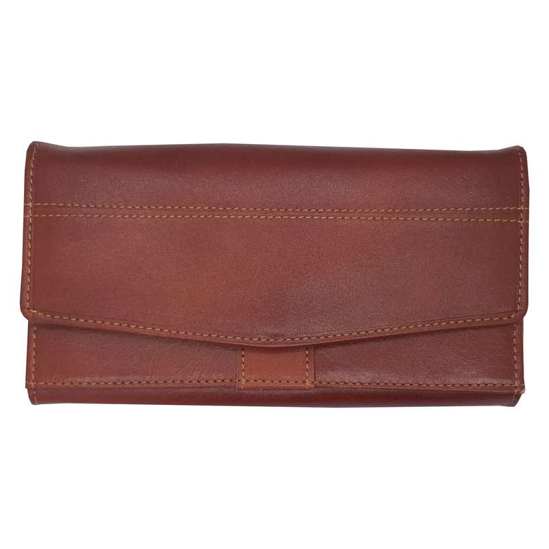 کیف پول زنانه چرم دیاکو مدل zp312