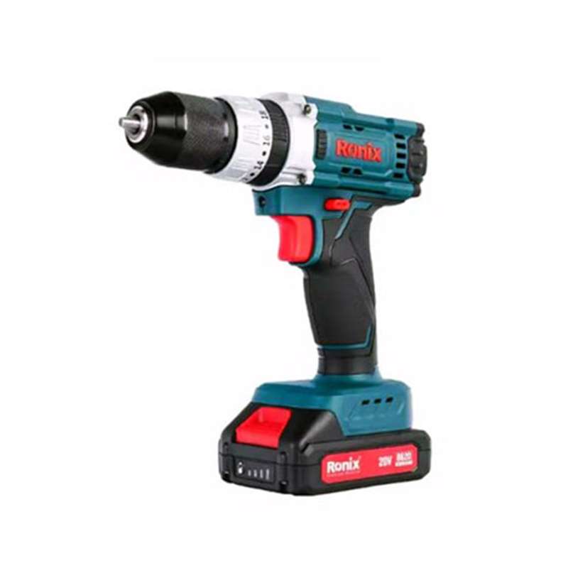 دریل پیچ گوشتی رونیکس مدل 8620