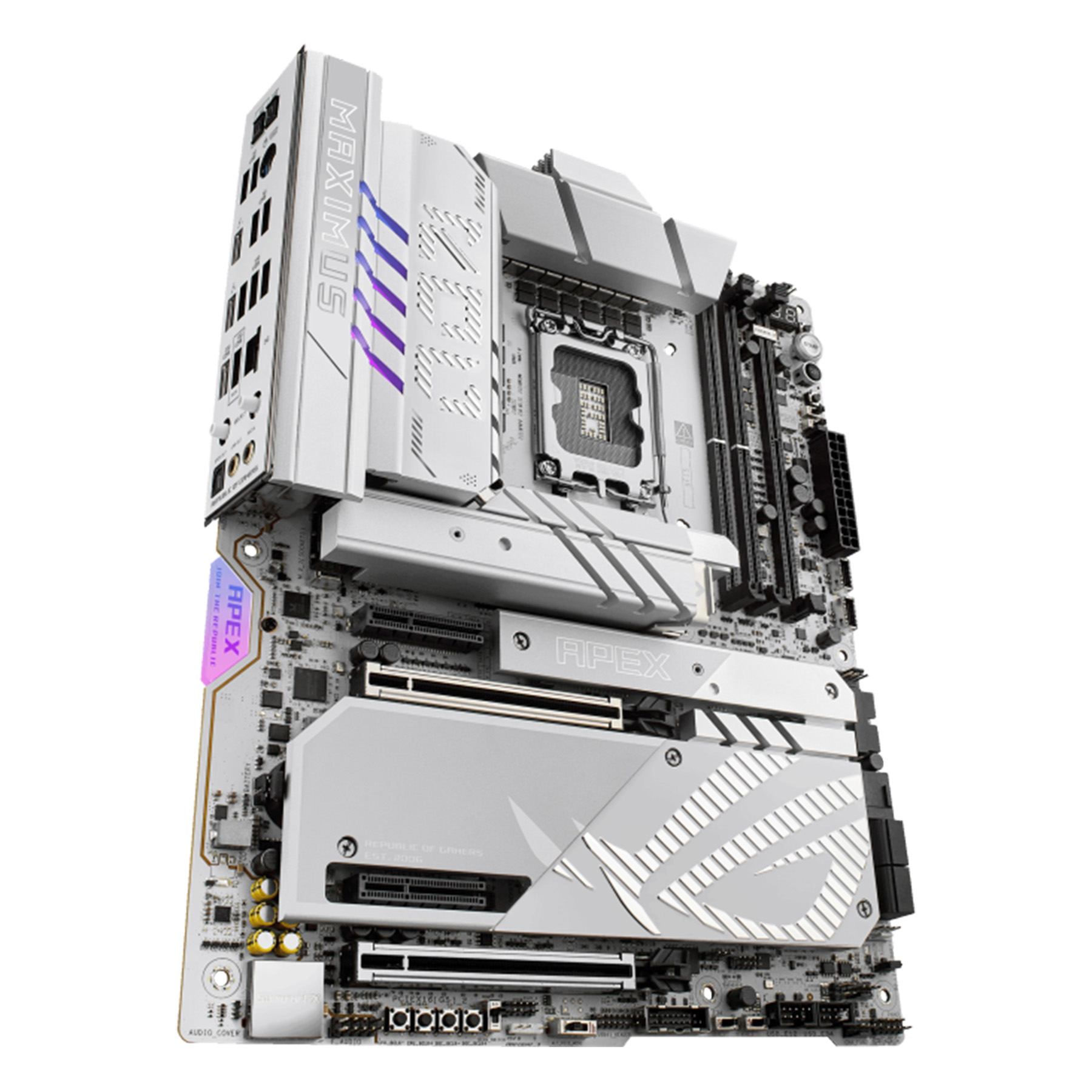 قیمت و خرید مادربرد ایسوس مدل ROG MAXIMUS Z890 APEX