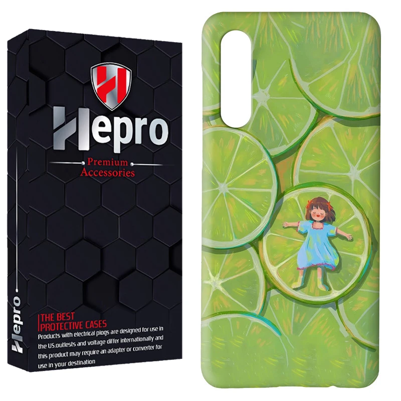 کاور هپرو مدل RC مناسب برای گوشی موبایل سامسونگ Galaxy A70 / A70S