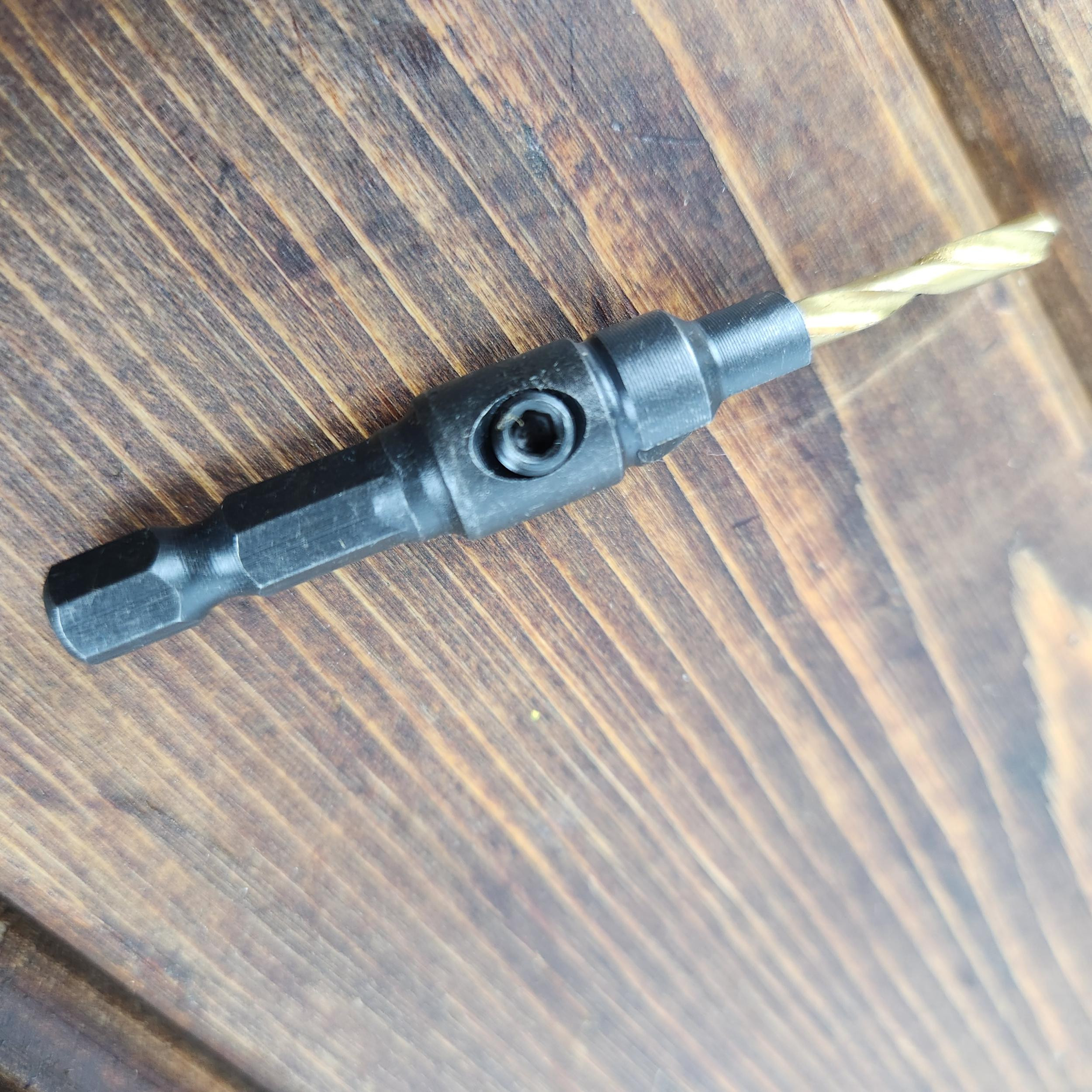 مته خزینه صنعتی کد 1701 مجموعه 5 عددی