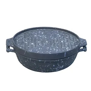 قابلمه چدن مدل RA71 سایز 28