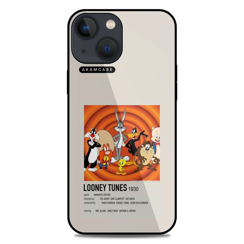 کاور آکام مدل AMC-WA13M-CARTOONS-26 مناسب برای گوشی موبایل اپل iPhone 13 Mini