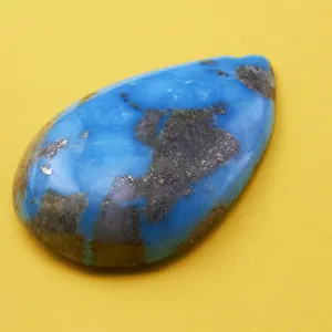 سنگ فیروزه مدل اصل شجری کد AP2