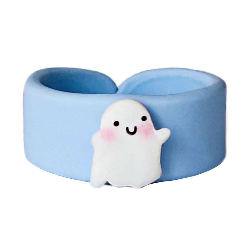 انگشتر دخترانه مدل چانکی زمستان