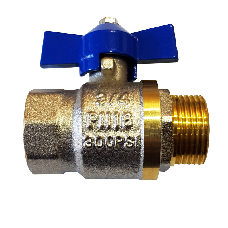 شیر پکیج بی تی مدل PN16 شیر پکیج بی تی مدل PN16