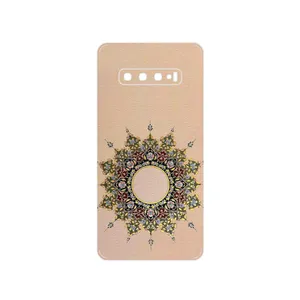 MAHOOT Art of Illumination 3 Cover Sticker for Samsung Galaxy S10 Plus