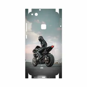 MAHOOT Motorcycling-FullSkin Cover Sticker for Huawei P10 Lite