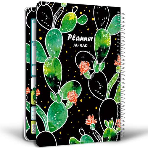 دفتر برنامه ریزی مستر راد طرح کاکتوس مدل پلنر کد Planner 1619