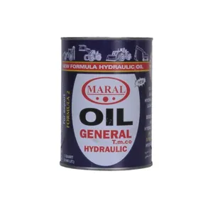 روغن هیدرولیک مارال مدل جنرال حجم 1 لیتر