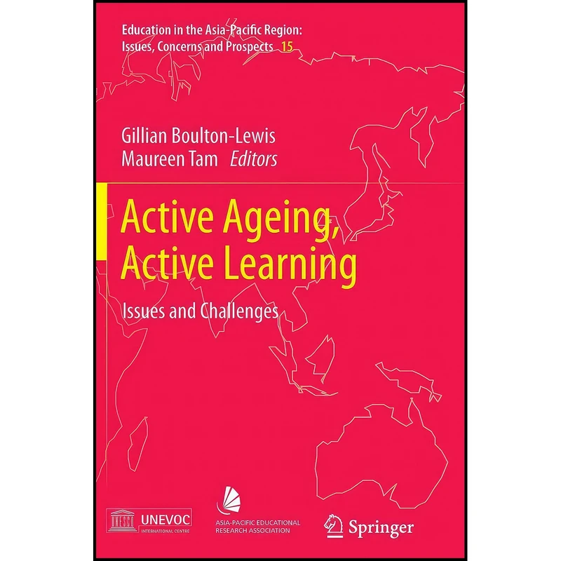 کتاب Active Ageing, Active Learning اثر جمعي از نويسندگان انتشارات Springer