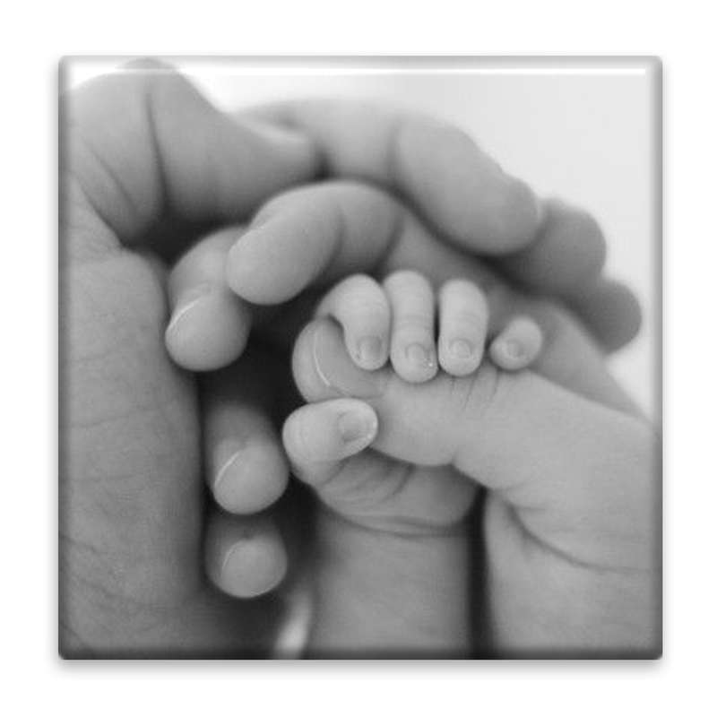 زیر لیوانی  مدل نوزاد کد    3906710_2126