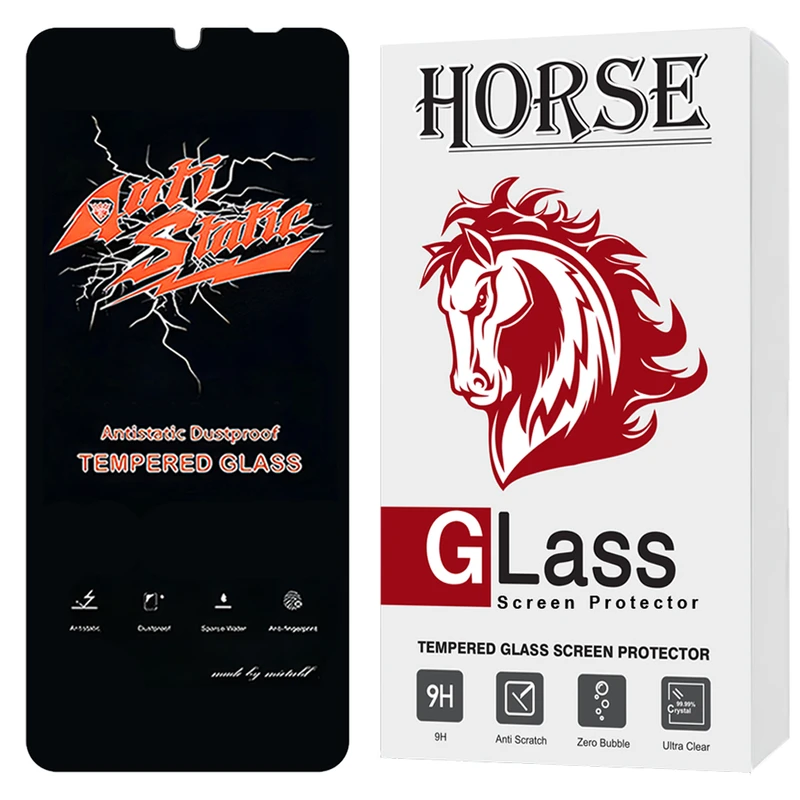 محافظ صفحه نمایش آنتی استاتیک هورس مدل ANTH30 مناسب برای گوشی موبایل شیائومی Poco C75