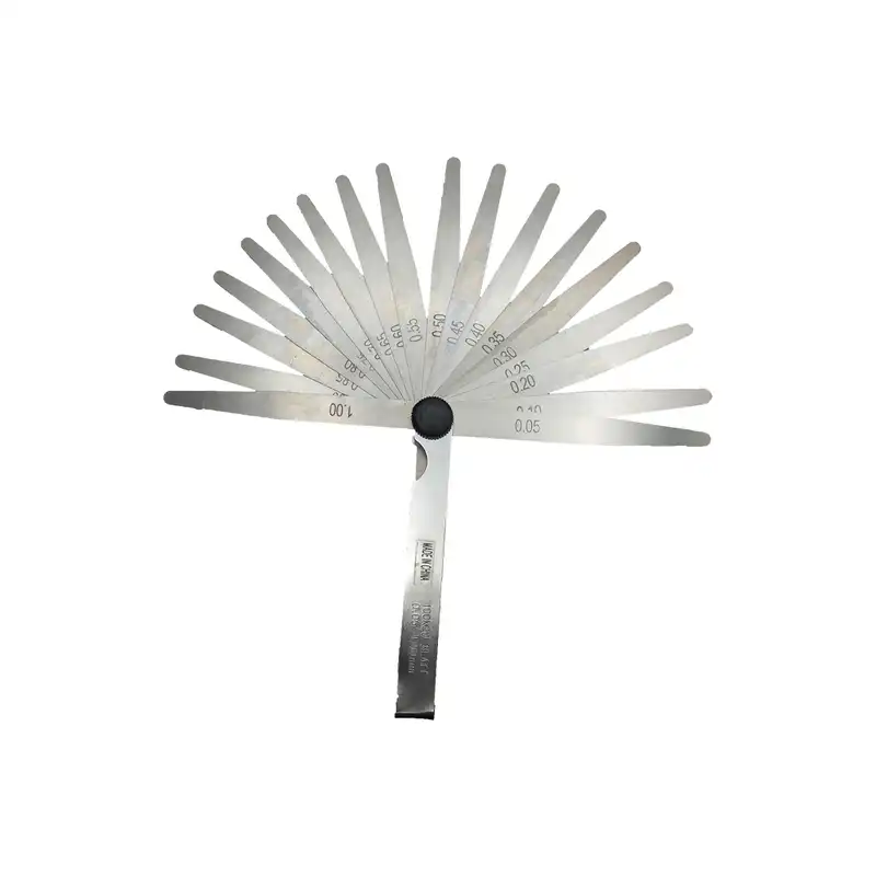 مجموعه 20 عددی آچار فیلر کد 10020