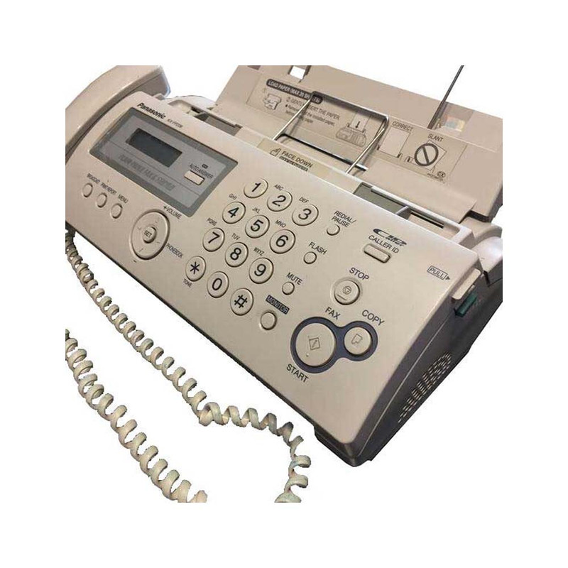 فکس پاناسونیک مدل KX-FP206CX