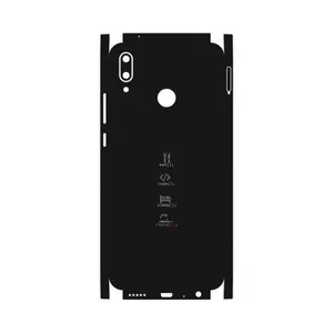 MAHOOT Programming 2-FullSkin Cover Sticker for Huawei Y9 2019