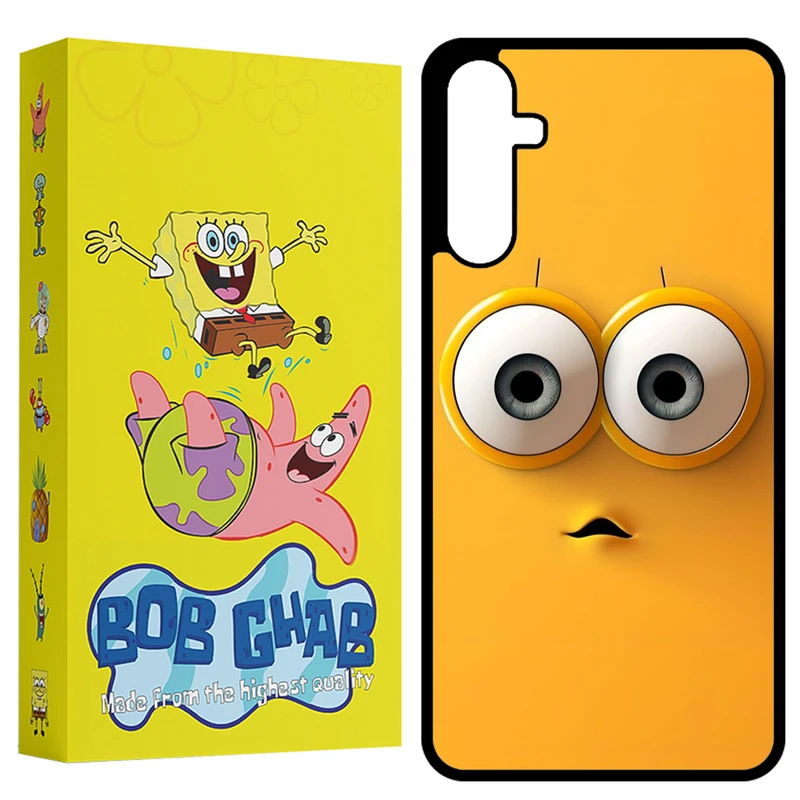 کاور باب قاب مدل BCPA24 مناسب برای گوشی موبایل سامسونگ Galaxy A24 4G