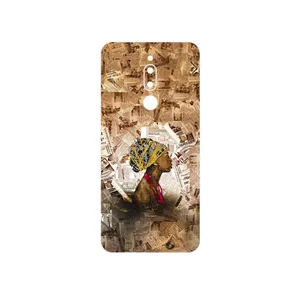 MAHOOT Collage of African Women Cover Sticker for Meizu M6T
