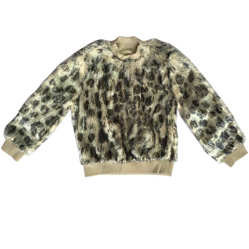 سویشرت دخترانه مدل PW230