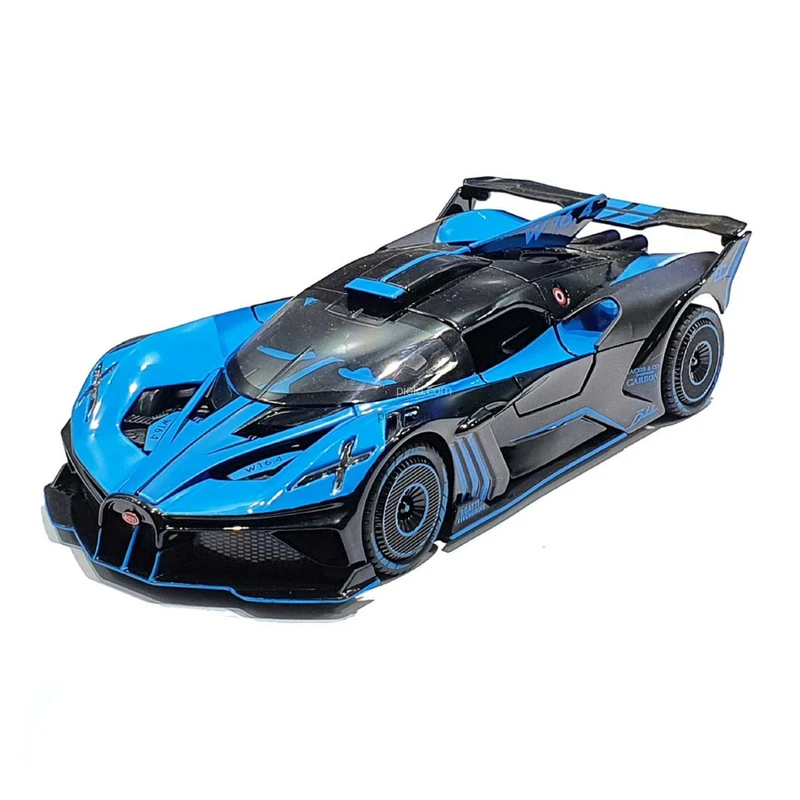 ماکت ماشین مدل دودزا 1:24