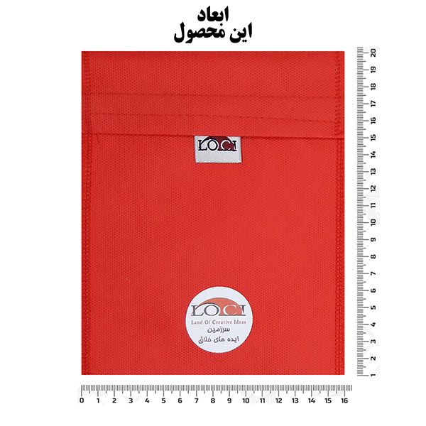 کیف خنک نگهدارنده انسولین لوک آی مدل 5 قلم -  - 2